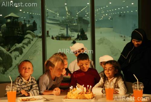 Kempinski Hotel Mall of the Emirates 38